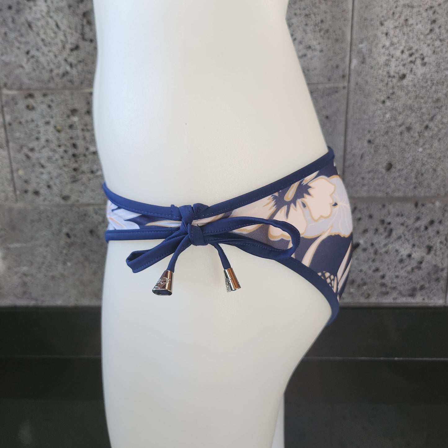 Loco Boutique Woman's Thicket Removable Bows Bikini Loco Boutique