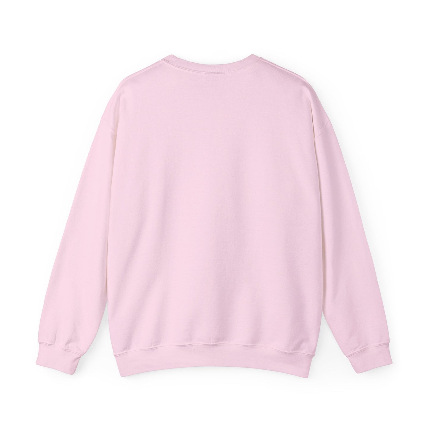 NK Logo Grid Sweatshirt — Monogram Graphic Crewneck Printify