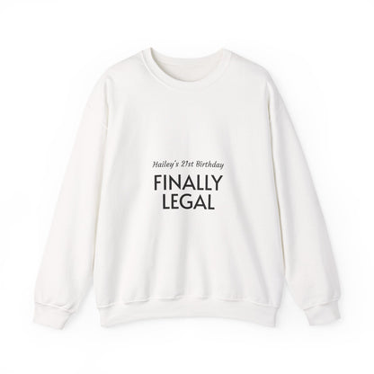 Unisex Heavy Blend™ Crewneck Sweatshirt Printify