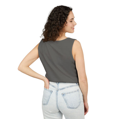 Unisex Garment-Dyed Tank Top Printify