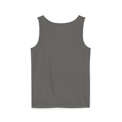 Unisex Garment-Dyed Tank Top Printify