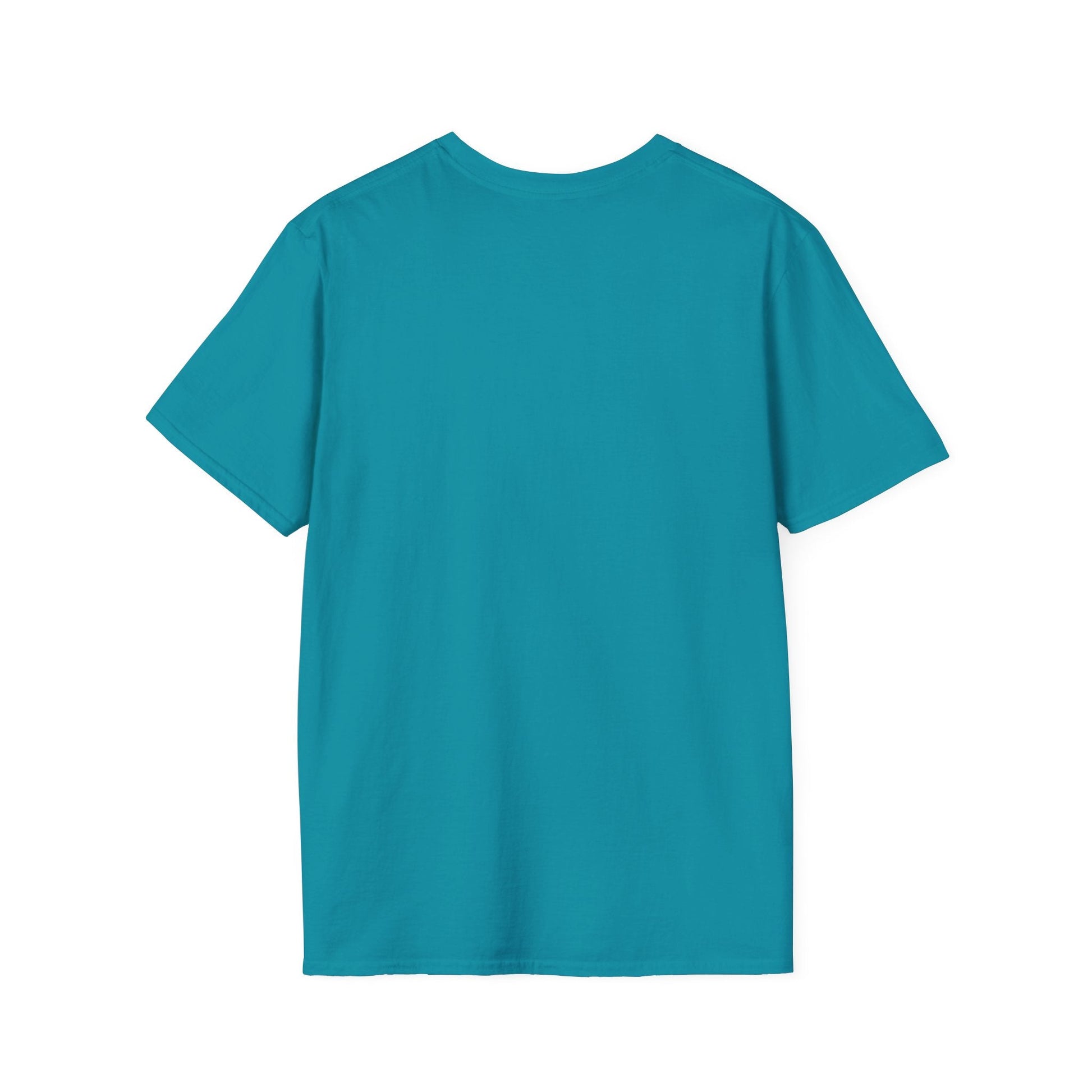 Sunset Palm T-Shirt — Retro Tropical Beach Graphic Tee Printify