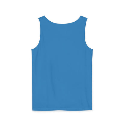 Unisex Garment-Dyed Tank Top Printify