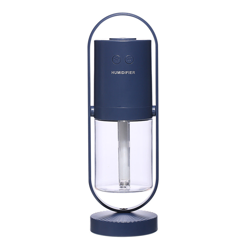 Magic Shadow USB Air Humidifier For Home With Projection Night Lights Ultrasonic Car Mist Maker Mini Office Air Purifier null