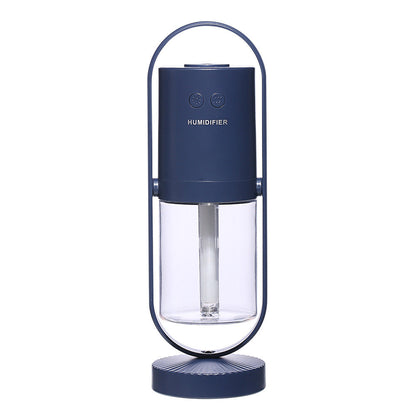 Magic Shadow USB Air Humidifier For Home With Projection Night Lights Ultrasonic Car Mist Maker Mini Office Air Purifier null