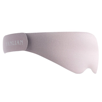 Light-shading Sleep Aid Eye Mask, Which Can Be Used For Travel And Home Office, Skin-friendly And Comfortable 3D Eye Mask, Shading And Breathable To Relieve Eye Fatigue null