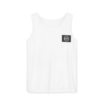 Unisex Garment-Dyed Tank Top Printify