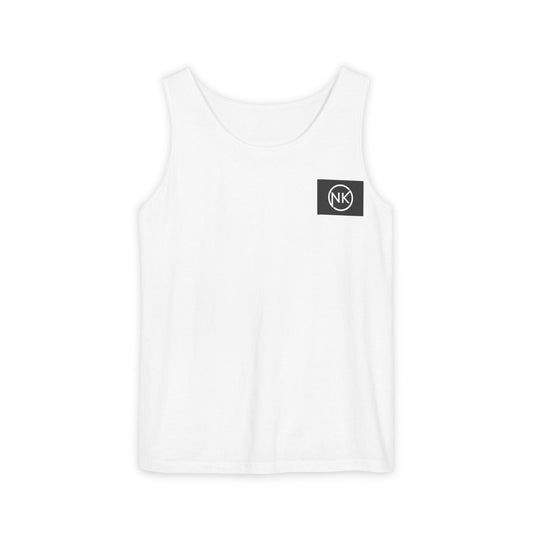 Unisex Garment-Dyed Tank Top Printify