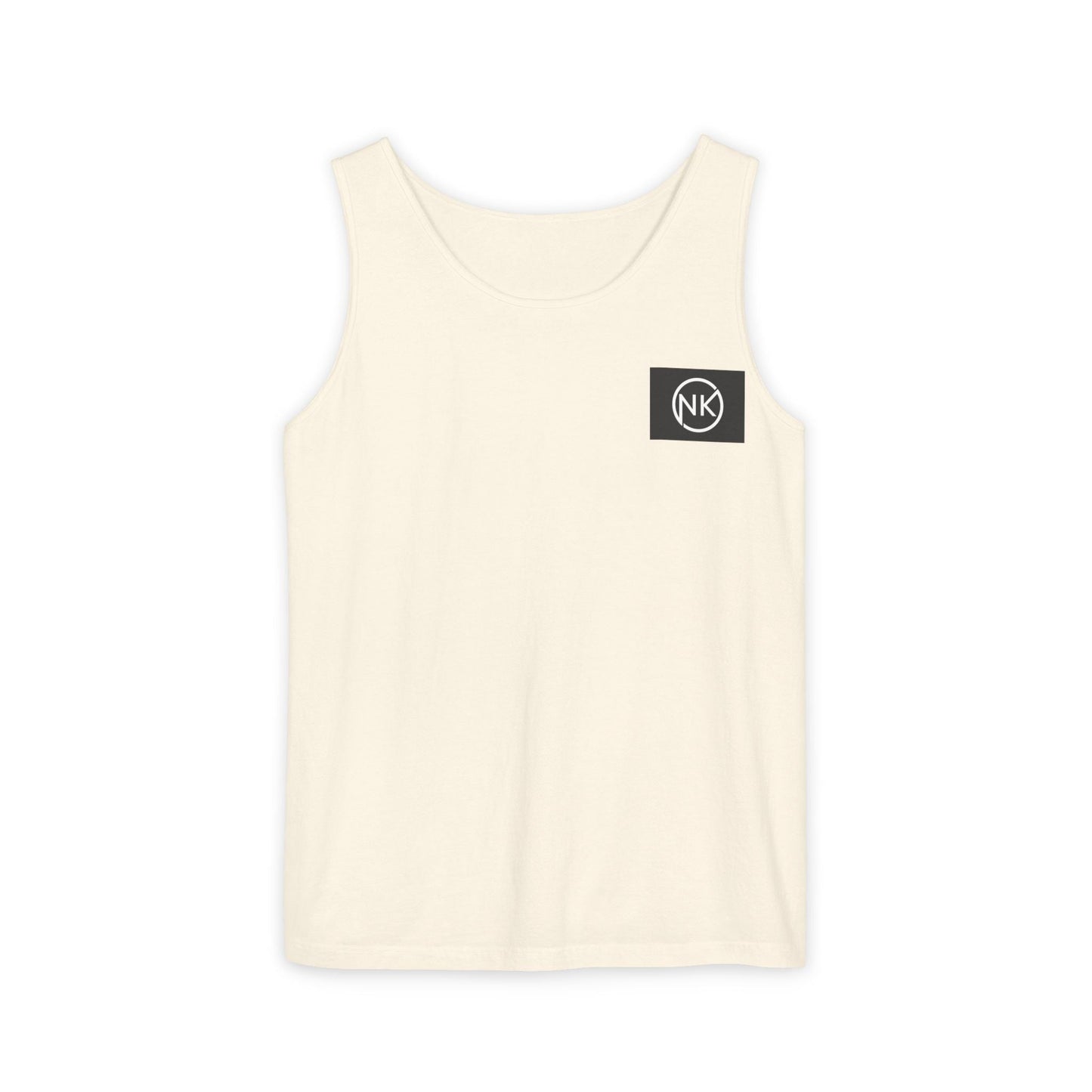 Unisex Garment-Dyed Tank Top Printify