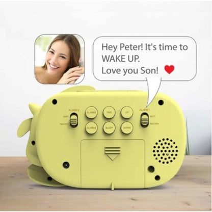 Calf Alarm Clock For Kids null