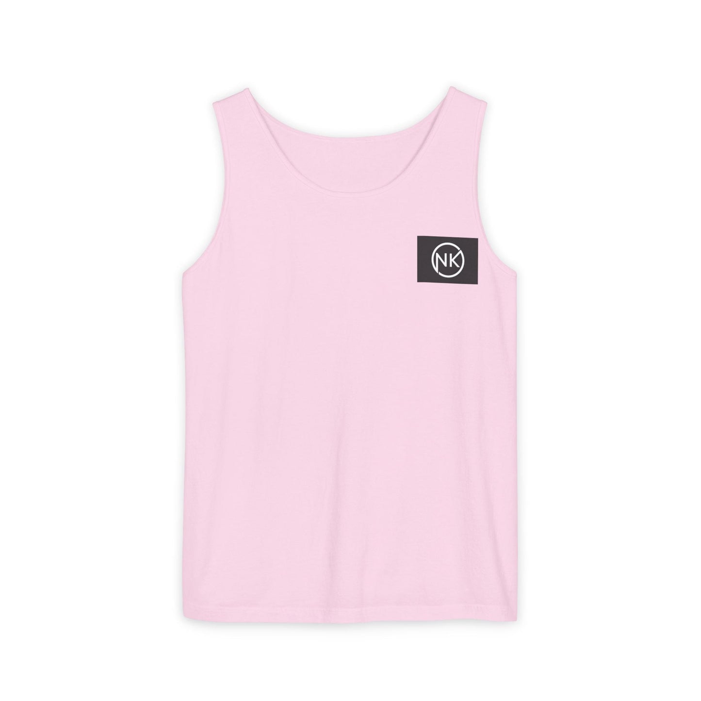 Unisex Garment-Dyed Tank Top Printify