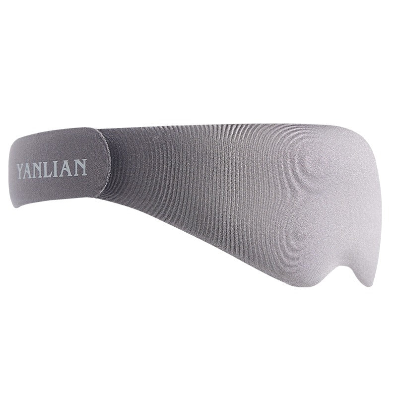 Light-shading Sleep Aid Eye Mask, Which Can Be Used For Travel And Home Office, Skin-friendly And Comfortable 3D Eye Mask, Shading And Breathable To Relieve Eye Fatigue null