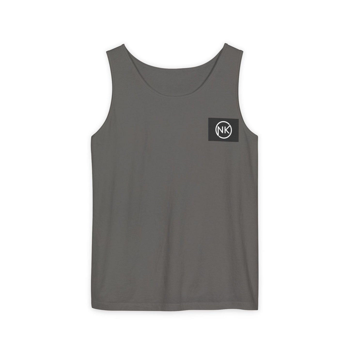 Unisex Garment-Dyed Tank Top Printify