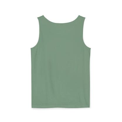 Unisex Garment-Dyed Tank Top Printify
