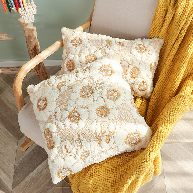 Fashionable Personality French Vintage Pillow Cover null