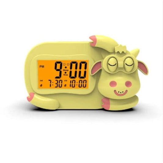 Calf Alarm Clock For Kids null