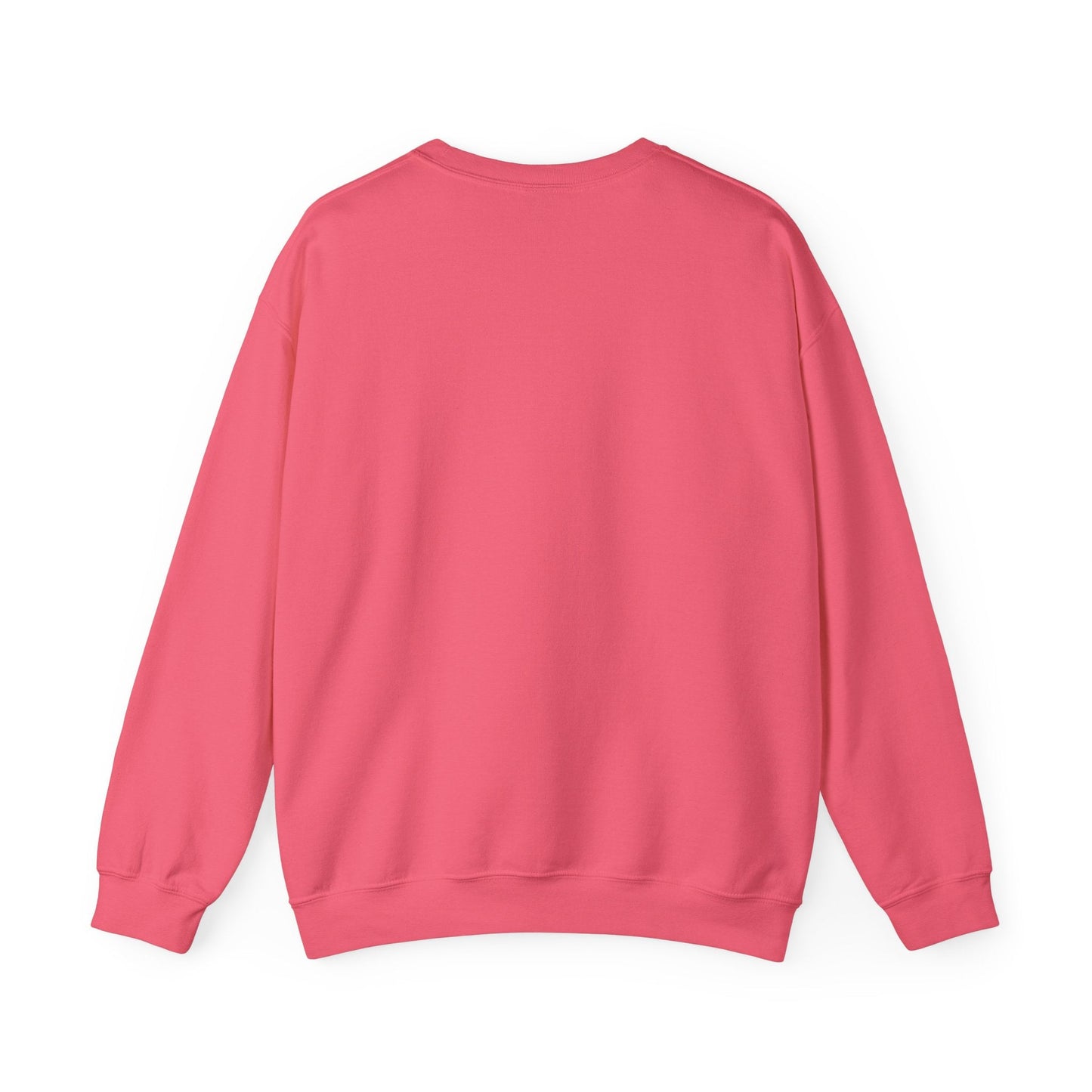 NK Logo Grid Sweatshirt — Monogram Graphic Crewneck Printify