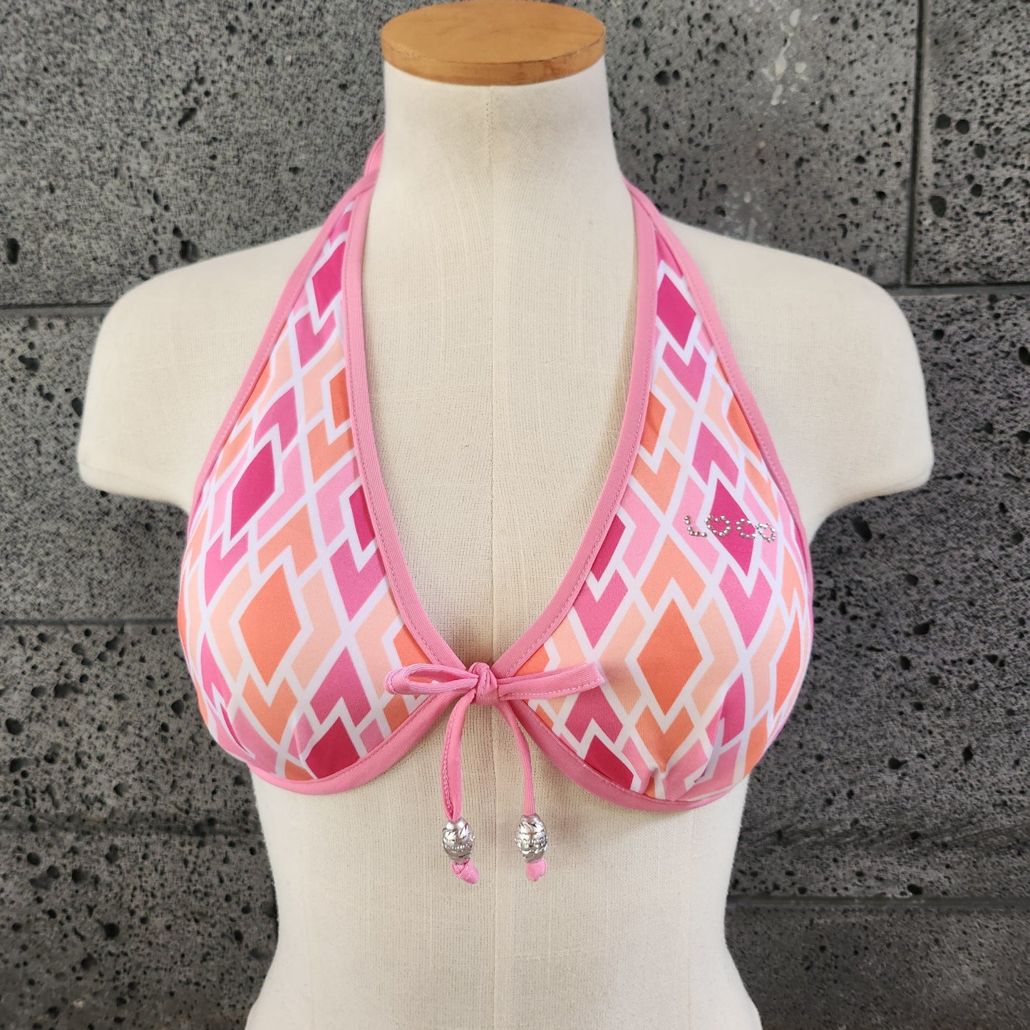 Loco Boutique Lozenge Underwire Loco Boutique