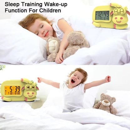 Calf Alarm Clock For Kids null
