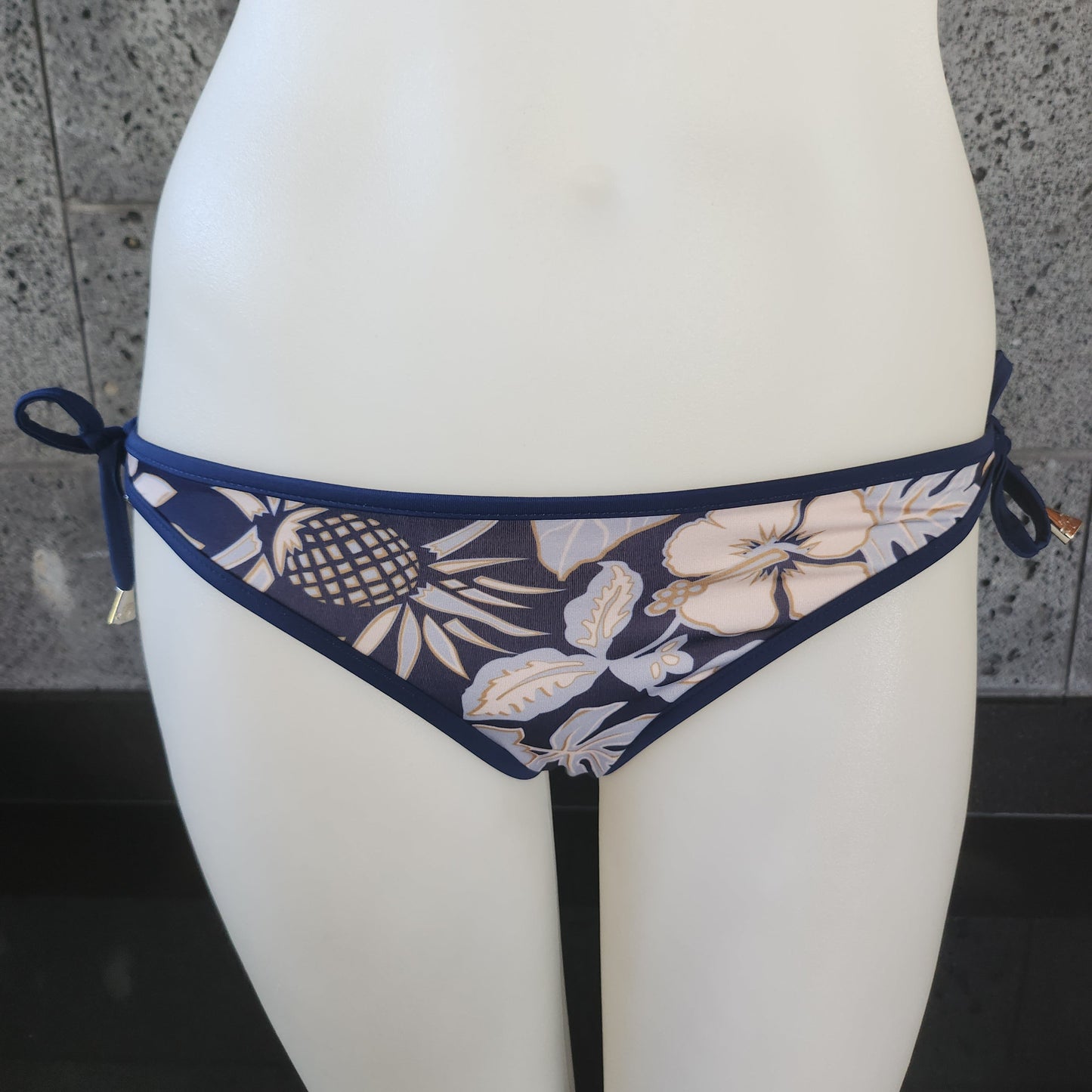 Loco Boutique Woman's Thicket Removable Bows Bikini Loco Boutique